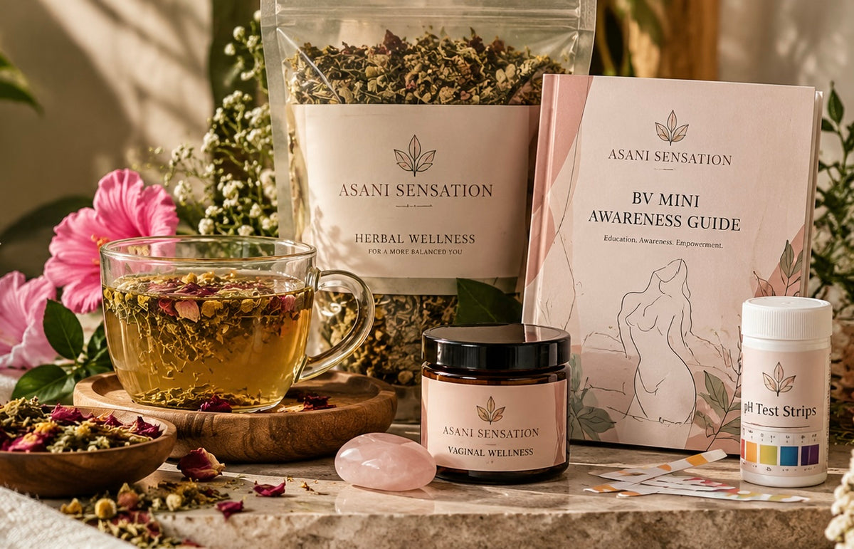 Vaginal Wellness 🌸