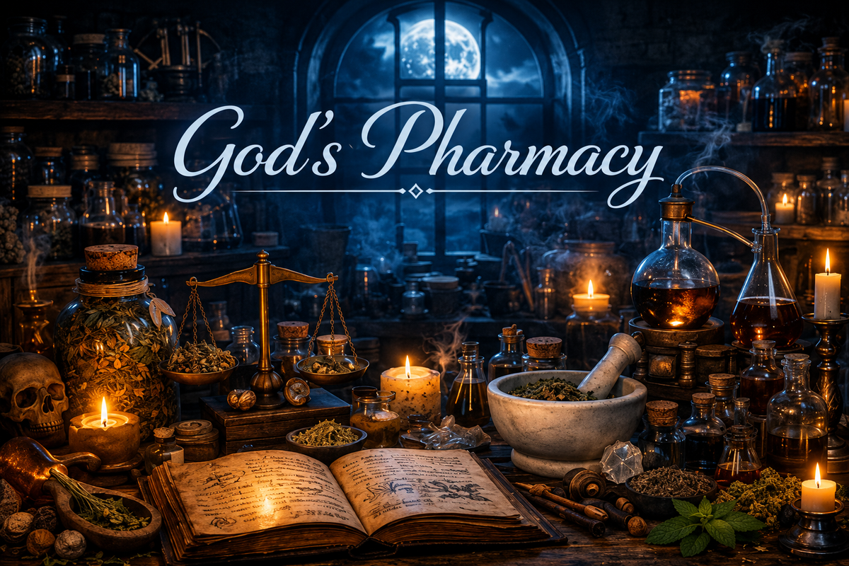 God's Pharmacy
