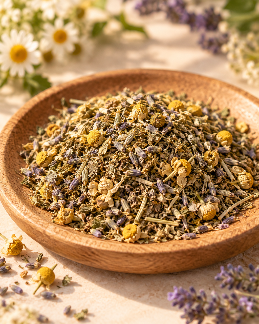 Shop Your Wellness – Herbal Tea Blends| 30- day supply