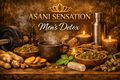 DIVINE MASCULINE TEA- GROUNDING HERBAL BLEND Men’s Detox