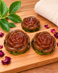 Rose Spirulina Facial Bar