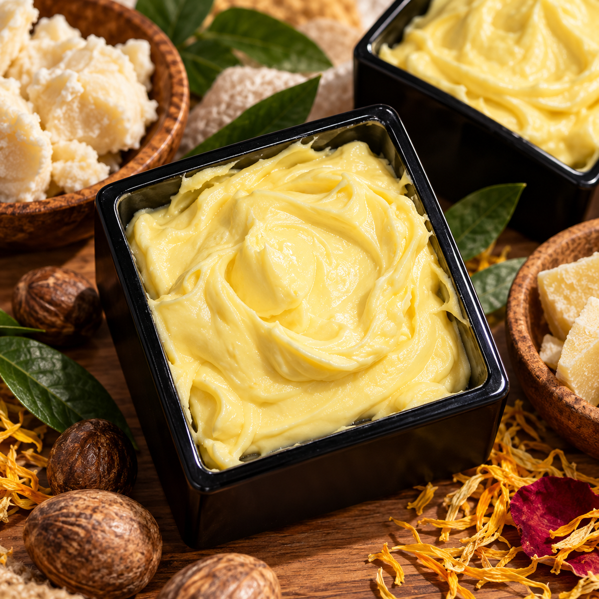 Whipped Body Butter Collection