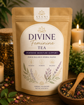 DIVINE FEMININE TEA - FEMININE MOISTURE SUPPORT