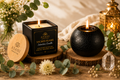 SACRED FLAME - MANIFEST YOUR INTENTION CANDLES