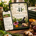 God’s Pharmacy: A Guide to 41 Herbs for Everyday Wellness.