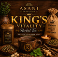 King’s Vitality Blend - Awaken Your Inner King