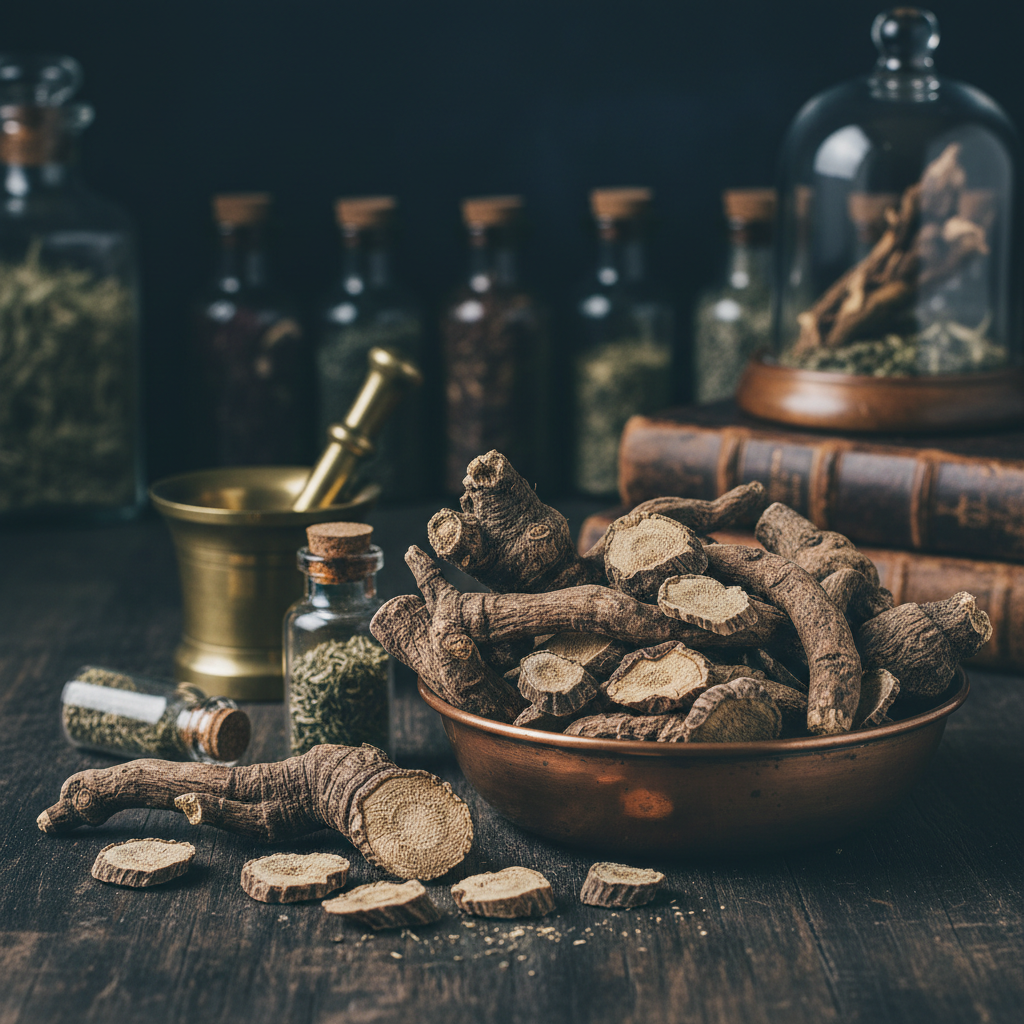 Burdock Root