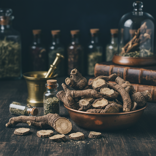 Burdock Root