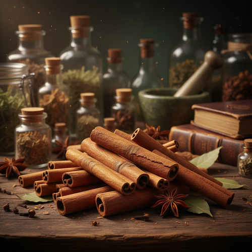 Cinnamon