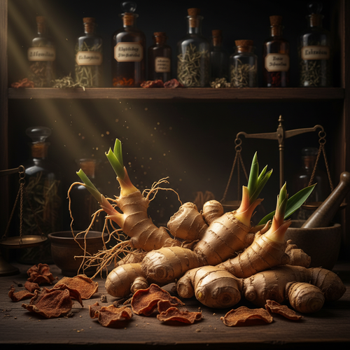 Ginger