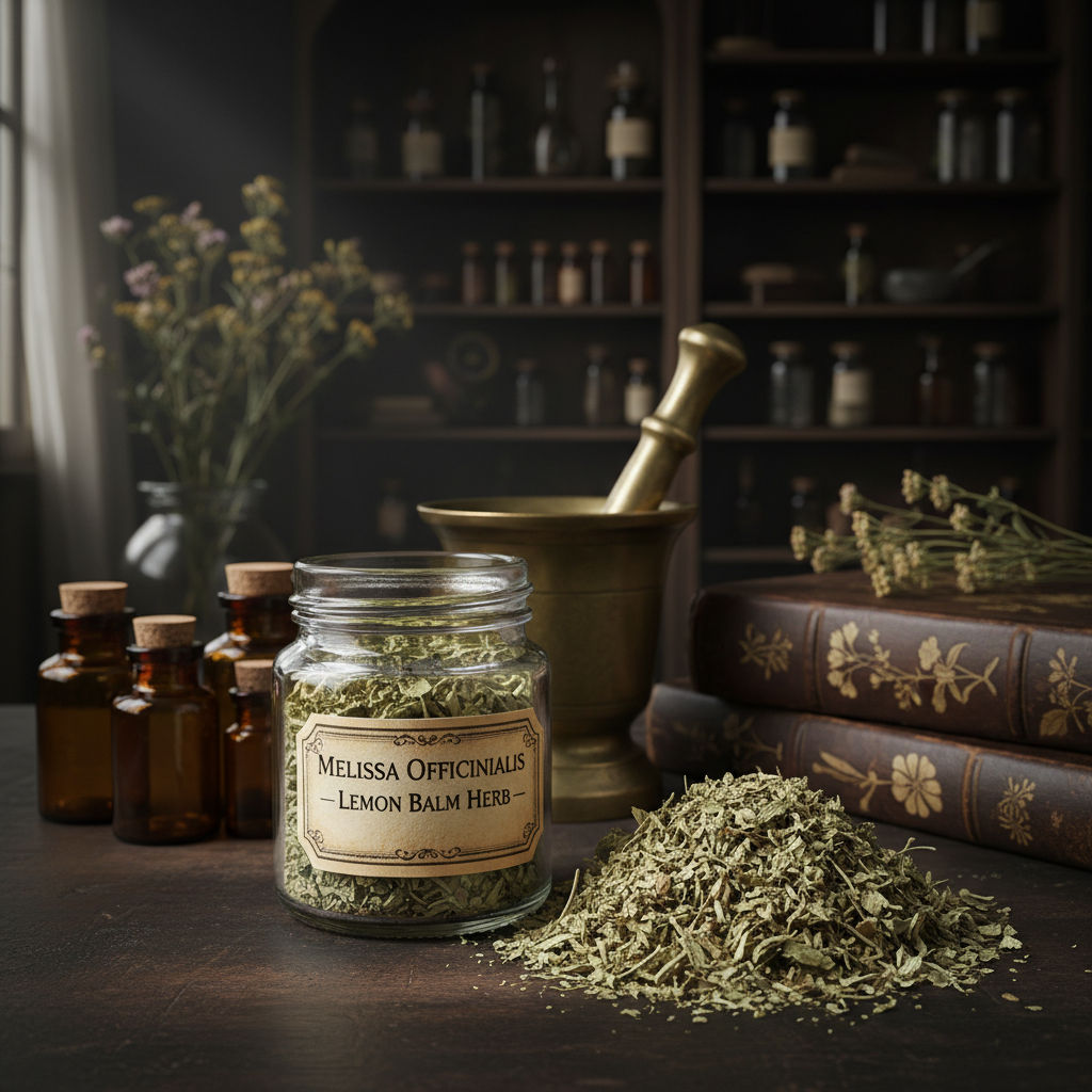 Lemon Balm