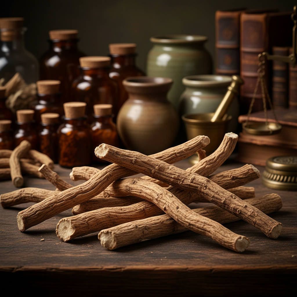 Licorice Root