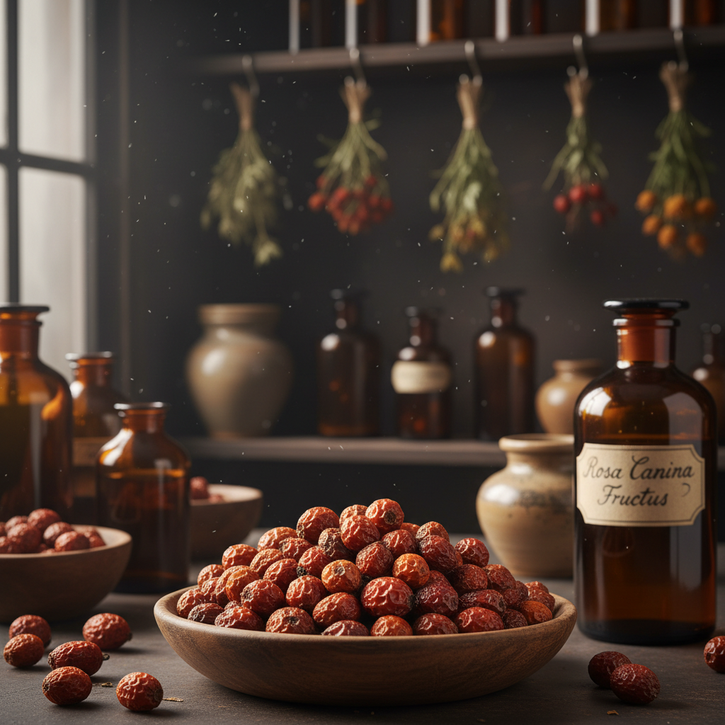 Rosehips